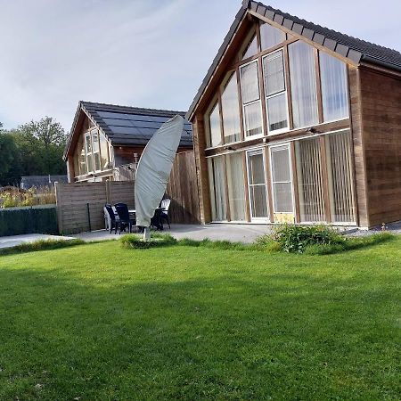 Maison 3 Chambres A 200 M De La Plage Des Lacs De L Eau D Heure Froid-Chapelle Eksteriør bilde