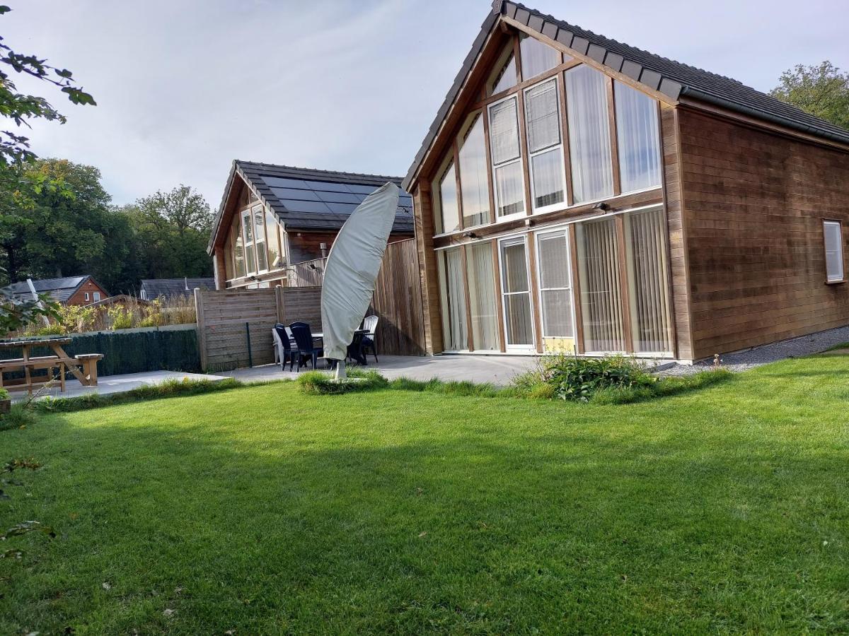 Maison 3 Chambres A 200 M De La Plage Des Lacs De L Eau D Heure Froid-Chapelle Eksteriør bilde